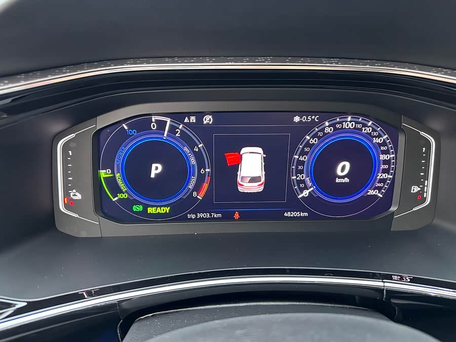 Volkswagen Tayron GTE 2021 immagine di auto #10