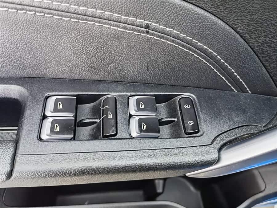 GEELY Vision X3 2018 car image #10