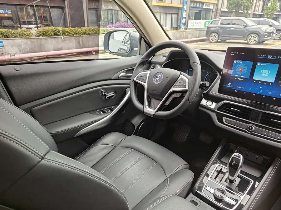 BYD Song New Energy 2019 #10 BYD Song New Energy 2019 car image #10