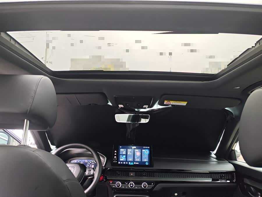 Honda CR-V New Energy 2024 car image #10