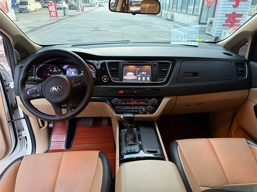 起亚 嘉华(进口) 2017 汽车图片 #10