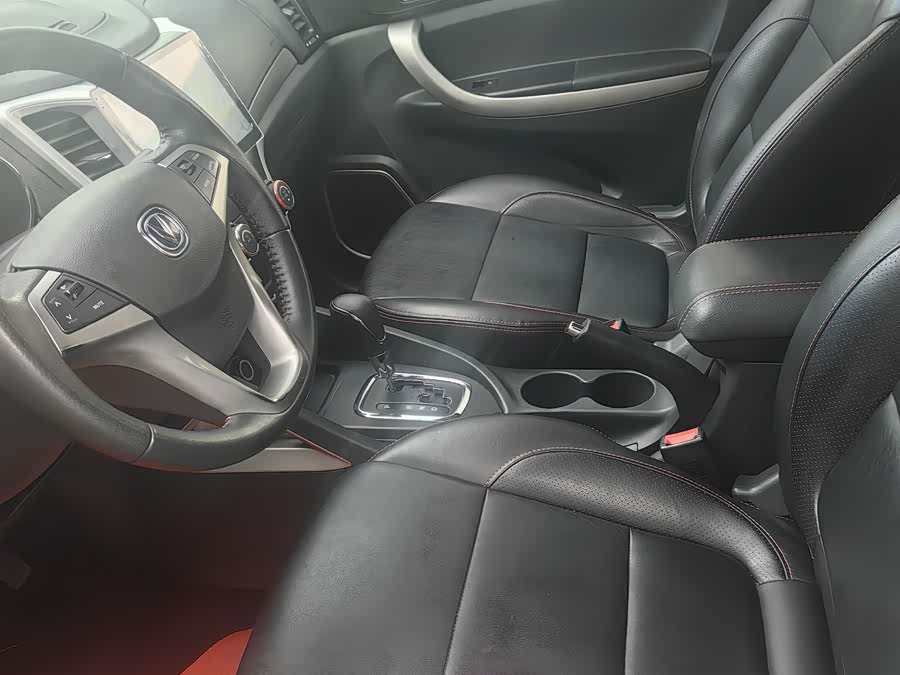 Changan CS35 2013 immagine di auto #10