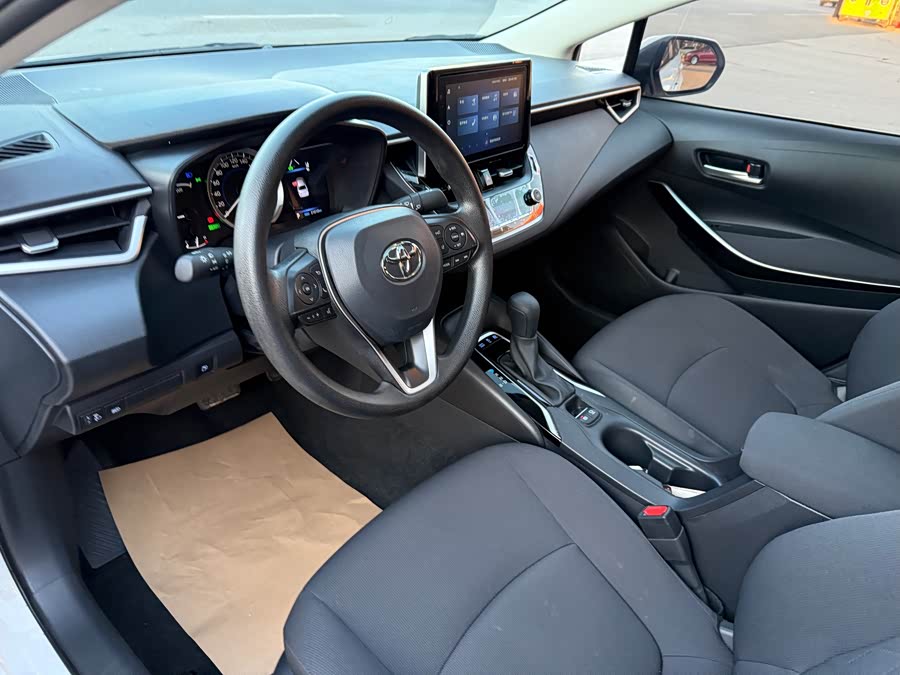 丰田 卡罗拉 2022 汽车图片 #10