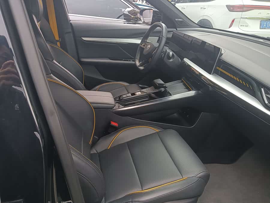 MG 5 Scorpio 2022 car image #10