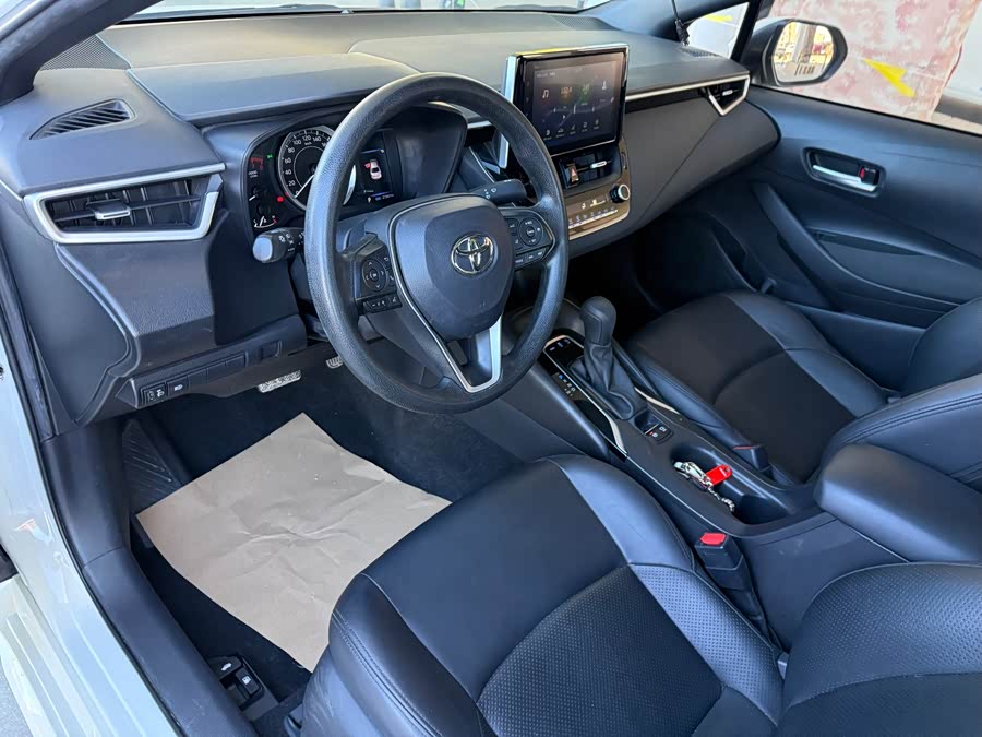 Toyota Levin 2020 imagen de coche #10