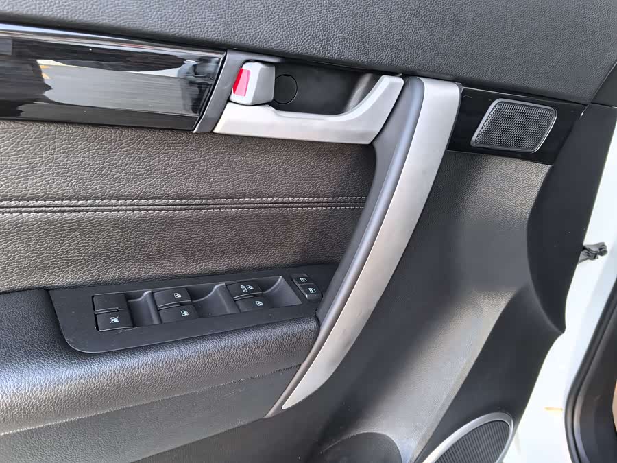 Chevrolet Captiva 2016 #10 Chevrolet Captiva 2016 car image #10