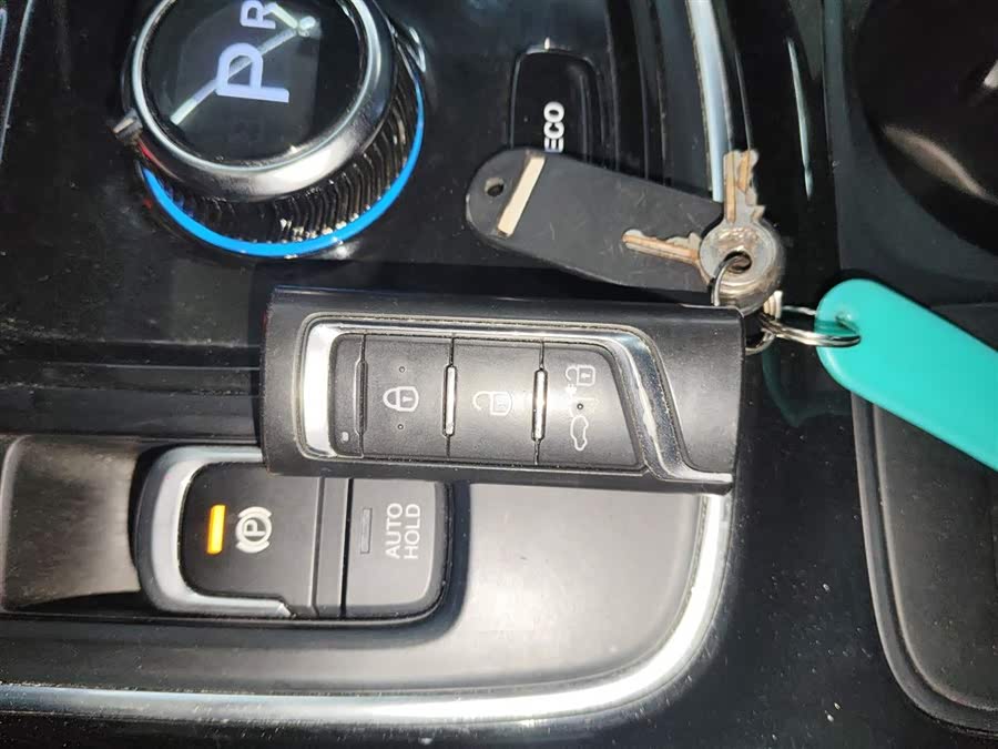 GAC ix4 2018 #10 GAC ix4 2018 car image #10