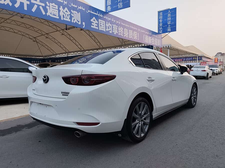 马自达 马自达3 2022 汽车图片 #10
