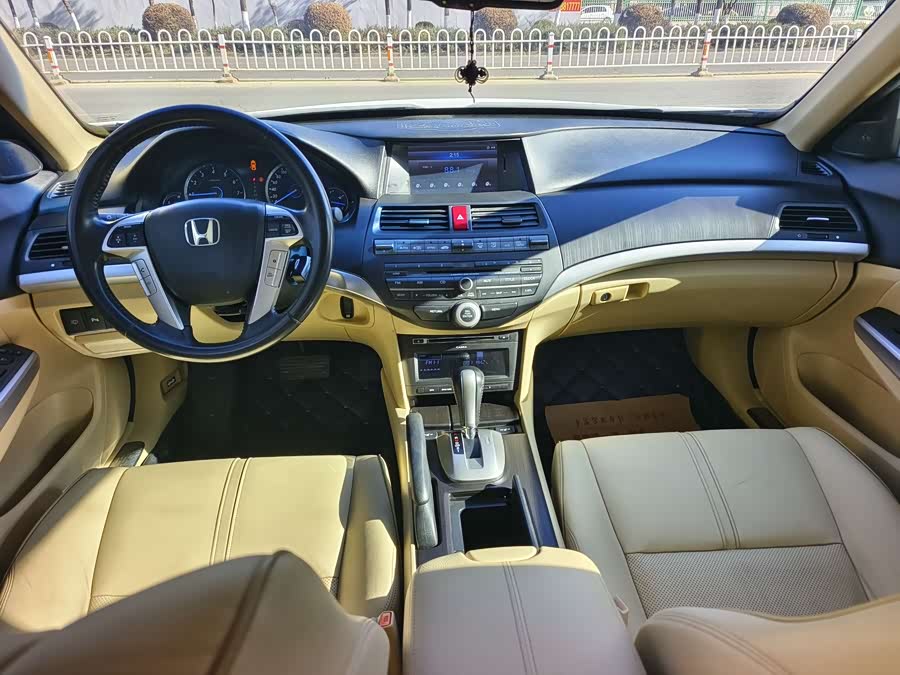 Honda CROSSTOUR 2012 #10 Honda CROSSTOUR 2012 car image #10