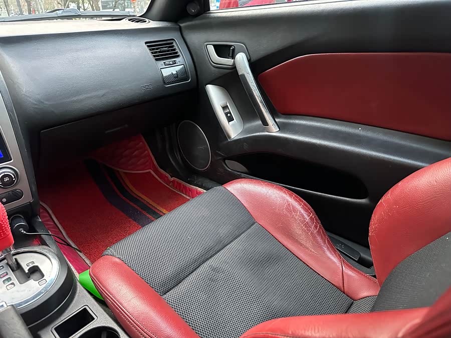 Hyundai Coupe 2007 #10 Hyundai Coupe 2007 car image #10