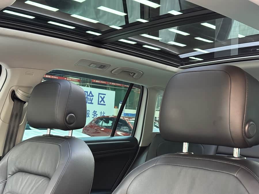 大众 Tiguan 2018 汽车图片 #10