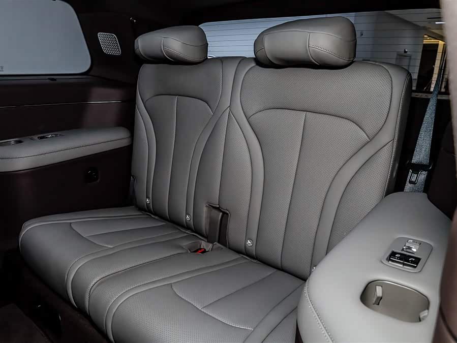 Denza N9 2025 imagen de coche #10