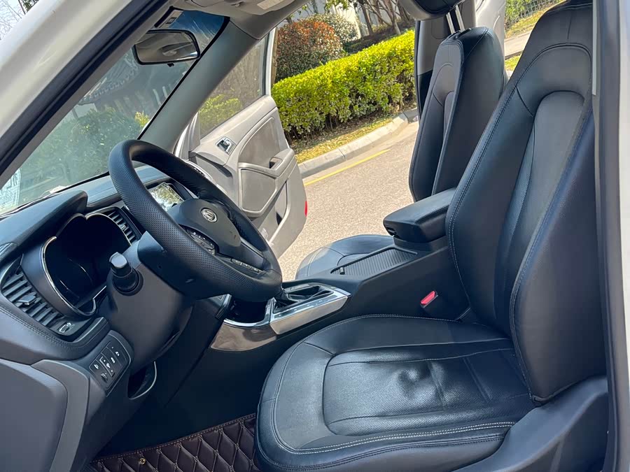 起亚 起亚K5 2013 汽车图片 #10