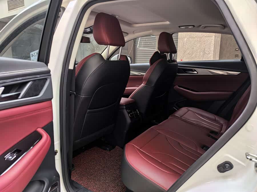 Changan CS85 Coupe 2021 car image #10