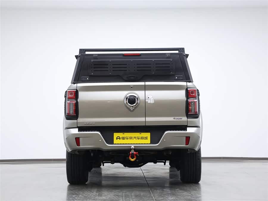 Great Wall Shanhai Pao 2023 #10 Great Wall Shanhai Pao 2023 car image #10