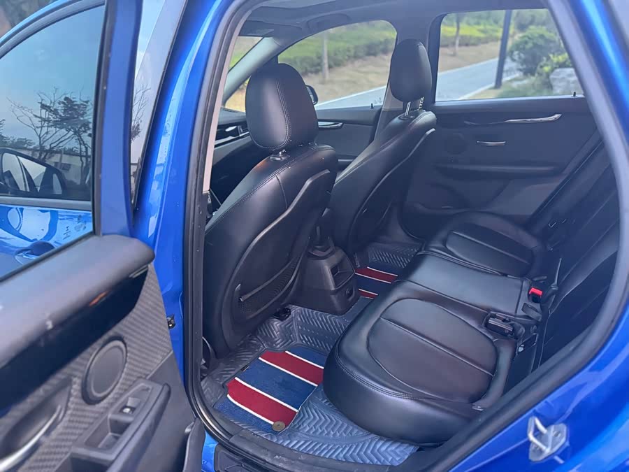 BMW 2 Series Tourer 2018 #10 BMW 2 Series Tourer 2018 immagine di auto #10