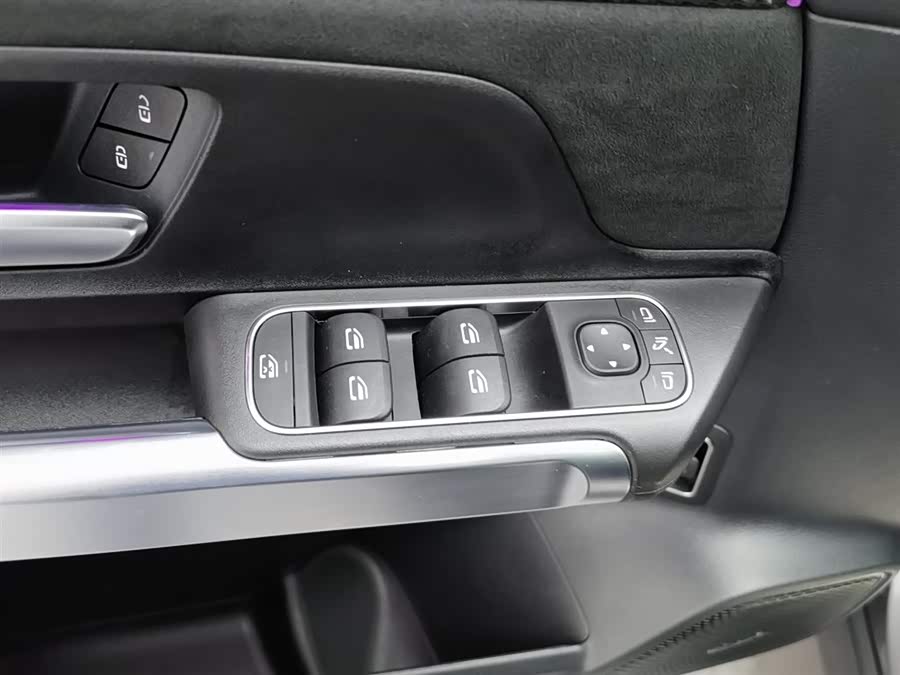 Mercedes-Benz GLB AMG 2024 #10 Mercedes-Benz GLB AMG 2024 immagine di auto #10