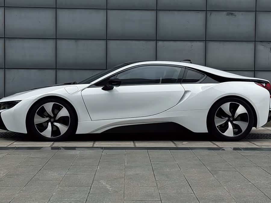 BMW i8 2017 #10 BMW i8 2017 car image #10