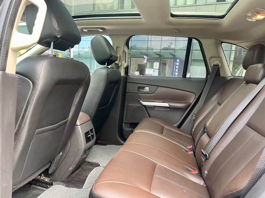 Ford Edge (Imported) 2014 imagen de coche #10