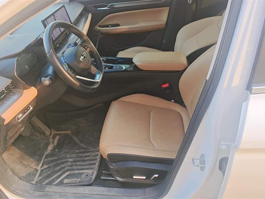 GEELY Emgrand L HiP 2023 #10 GEELY Emgrand L HiP 2023 immagine di auto #10