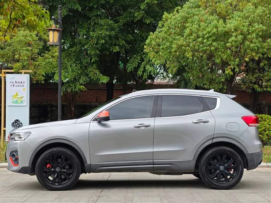 Haval H4 2019 car image #10