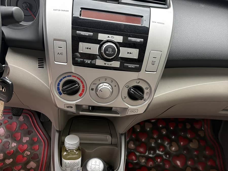 Honda City Classic 2009 #10 Honda City Classic 2009 car image #10