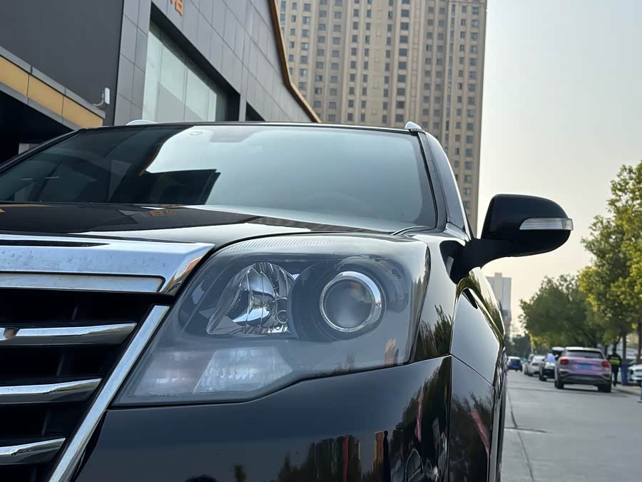 Haval H5 Class 2014 car image #10