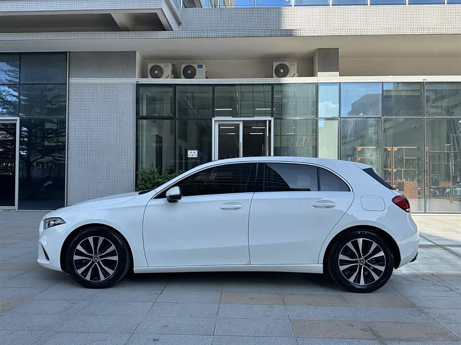 Mercedes-Benz A Class (Imported) 2022 car image #10