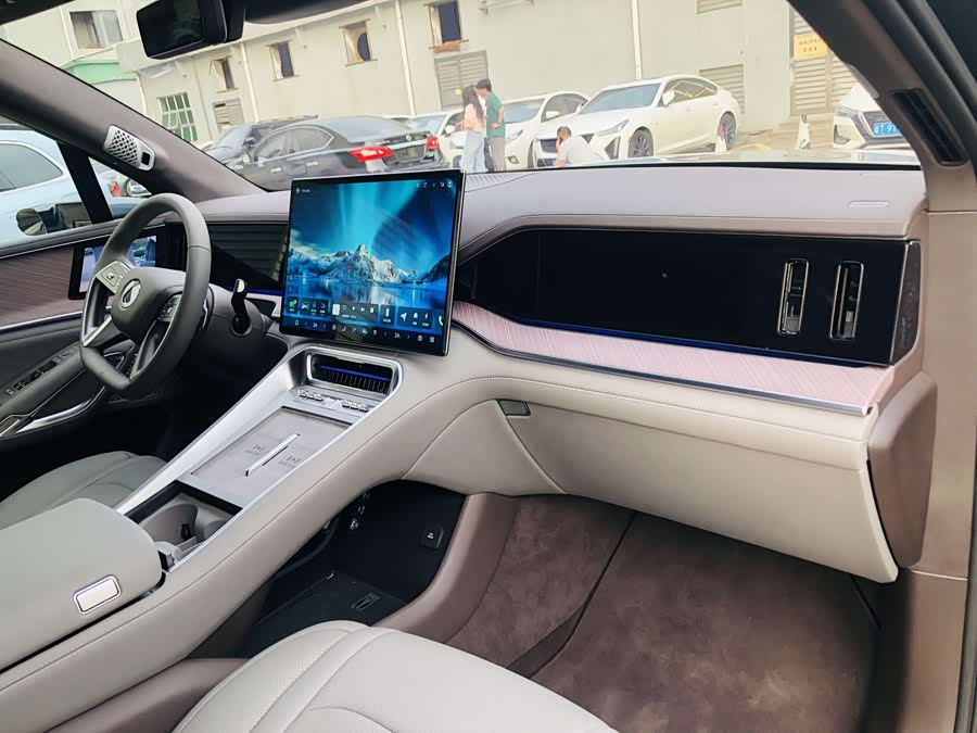 Denza N9 2025 #10 Denza N9 2025 immagine di auto #10