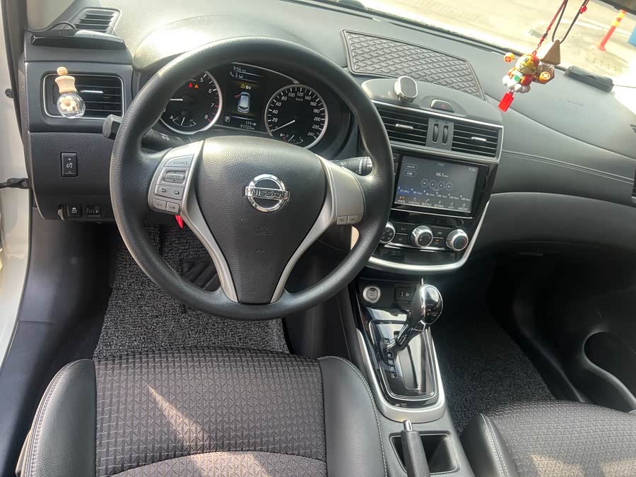 日产 骐达TIIDA 2017 汽车图片 #10