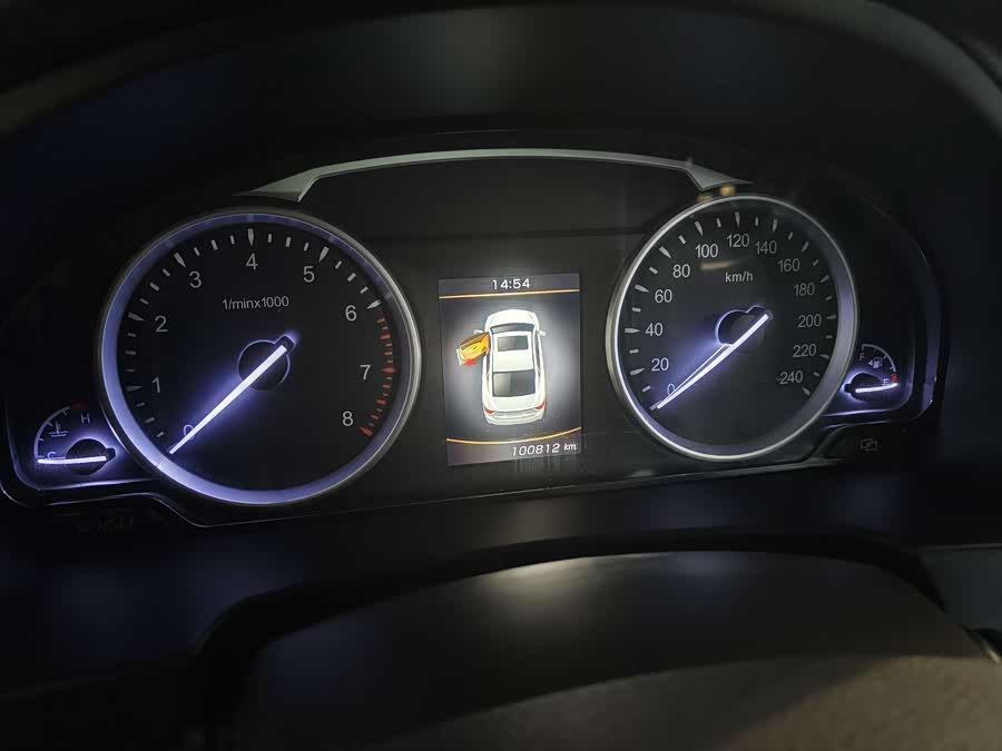 GEELY Ulion 2015 #10 GEELY Ulion 2015 immagine di auto #10