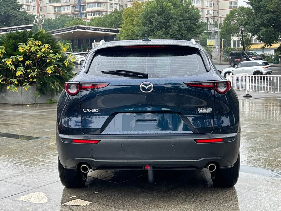 Mazda CX-3 2020 immagine di auto #10