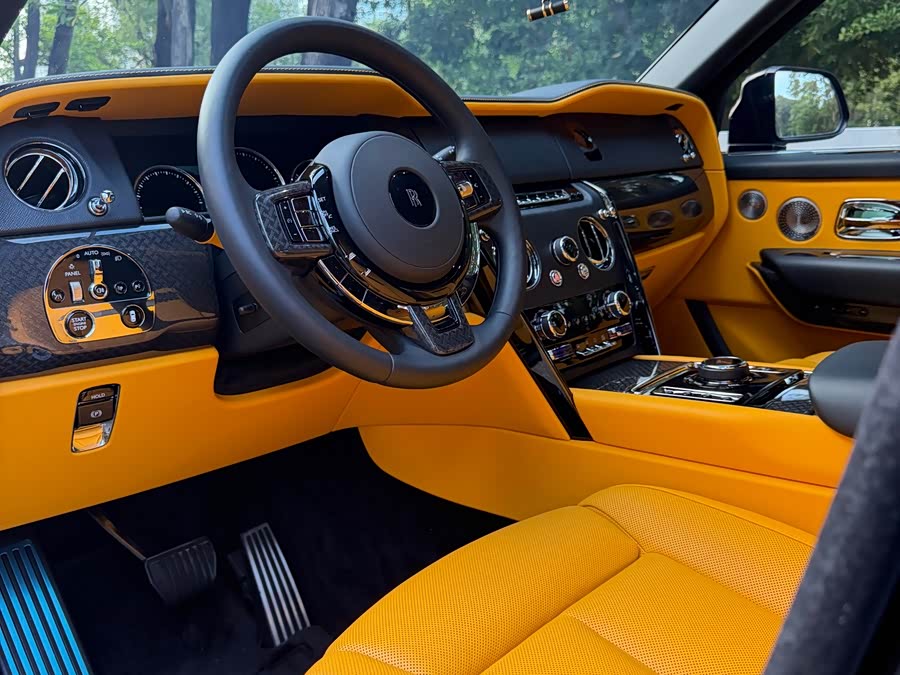 劳斯莱斯 库里南 2025 汽车图片 #10