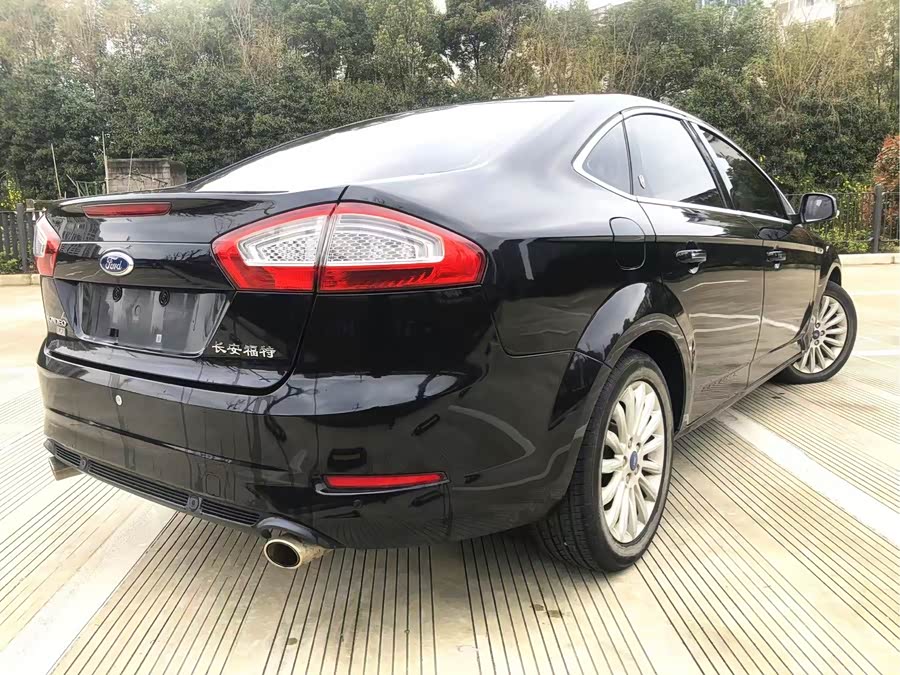 Ford Mondeo-Zhisheng 2010 car image #10