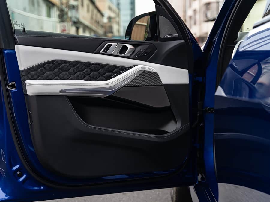 BMW X5 M 2020 #10 BMW X5 M 2020 immagine di auto #10