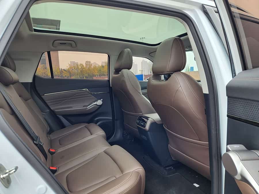 GAC Trumpchi GS4 2024 #10 GAC Trumpchi GS4 2024 car image #10