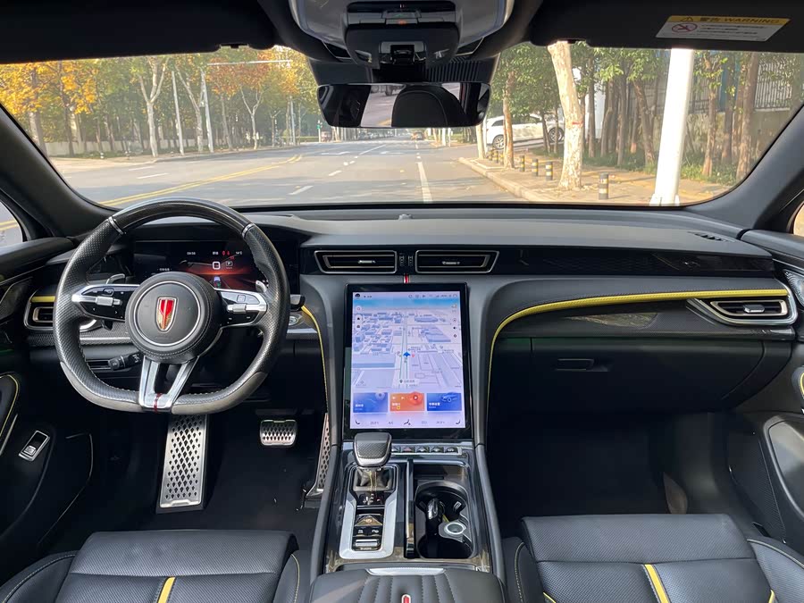 HongQi H6 2023 #10 HongQi H6 2023 car image #10