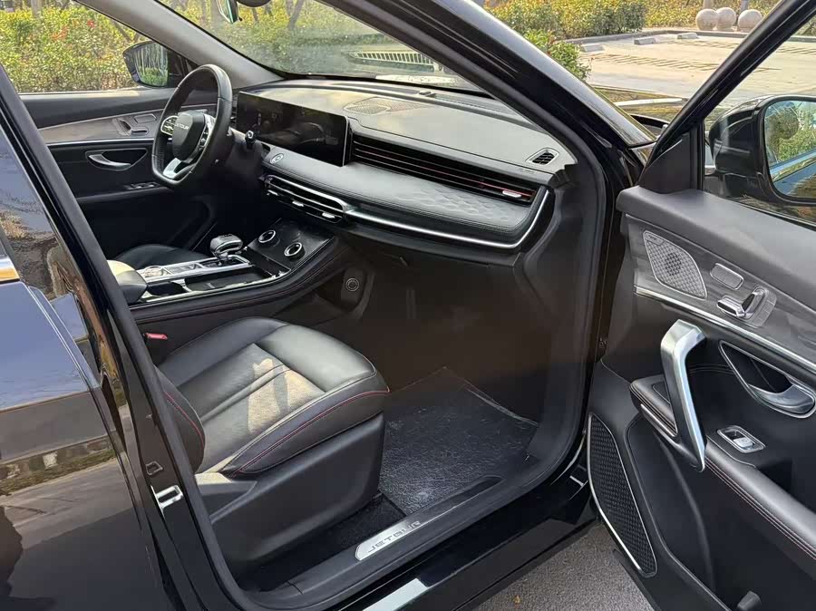 Jetour X70 PRO 2023 car image #10