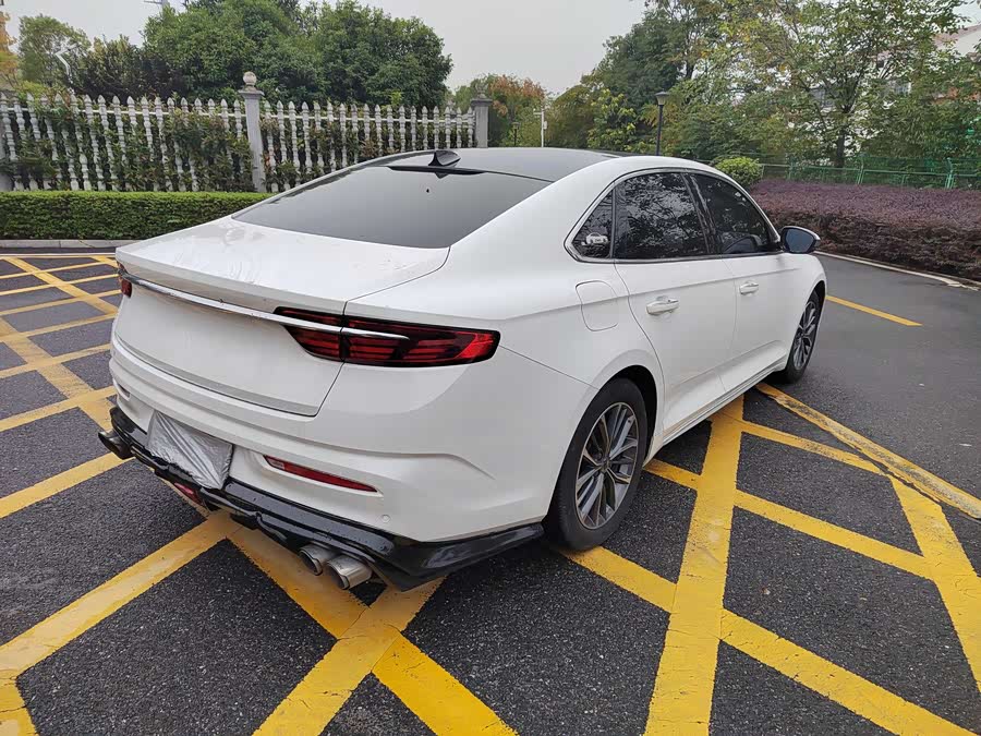 GEELY PrefaceL 2020 صورة سيارة #10