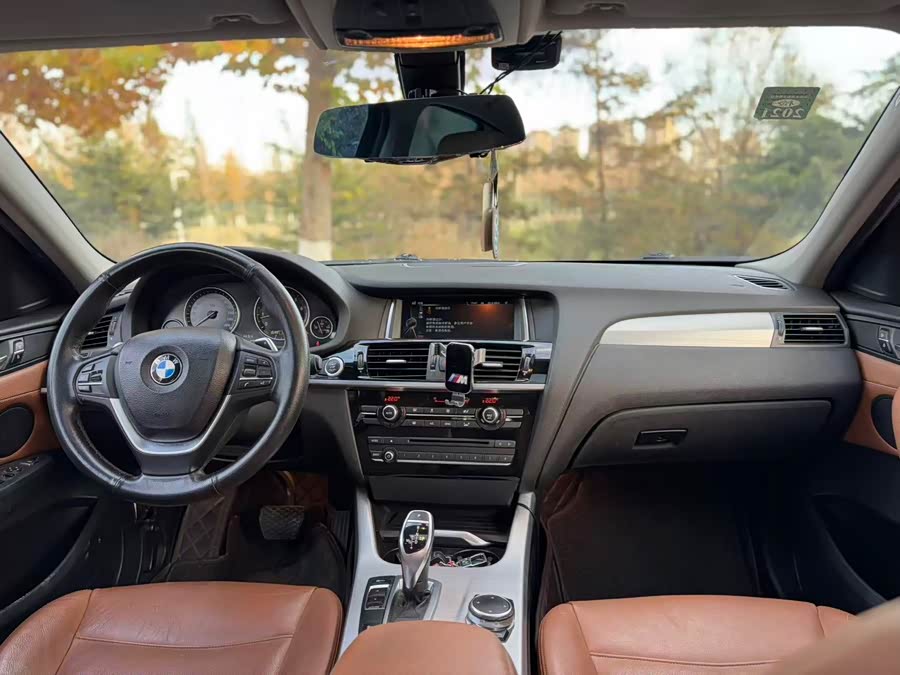 BMW X4 2015 صورة سيارة #10