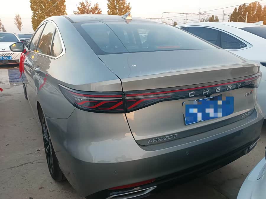 Chery Arrizo 8 Pro 2025 #10 Chery Arrizo 8 Pro 2025 car image #10