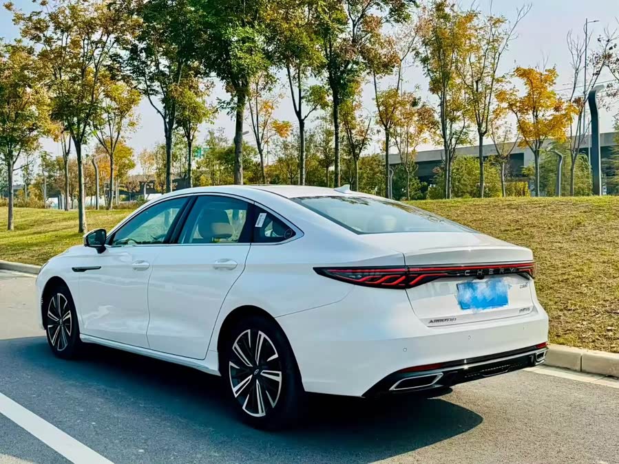 Chery Arrizo 8 Pro 2025 #10 Chery Arrizo 8 Pro 2025 car image #10