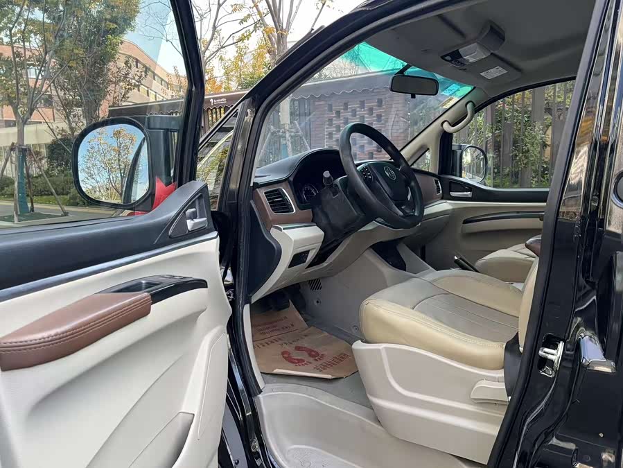 Forthing Lingzhi EV 2021 car image #10