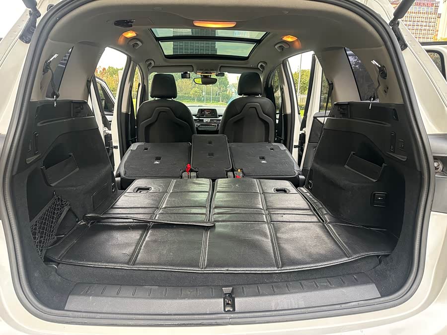 BMW 2 Series Gran Tourer 2015 car image #10