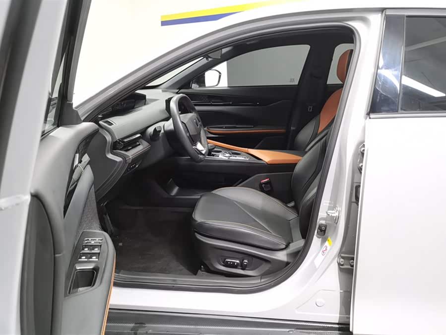 Changan UNI-V iDD 2023 #10 Changan UNI-V iDD 2023 car image #10