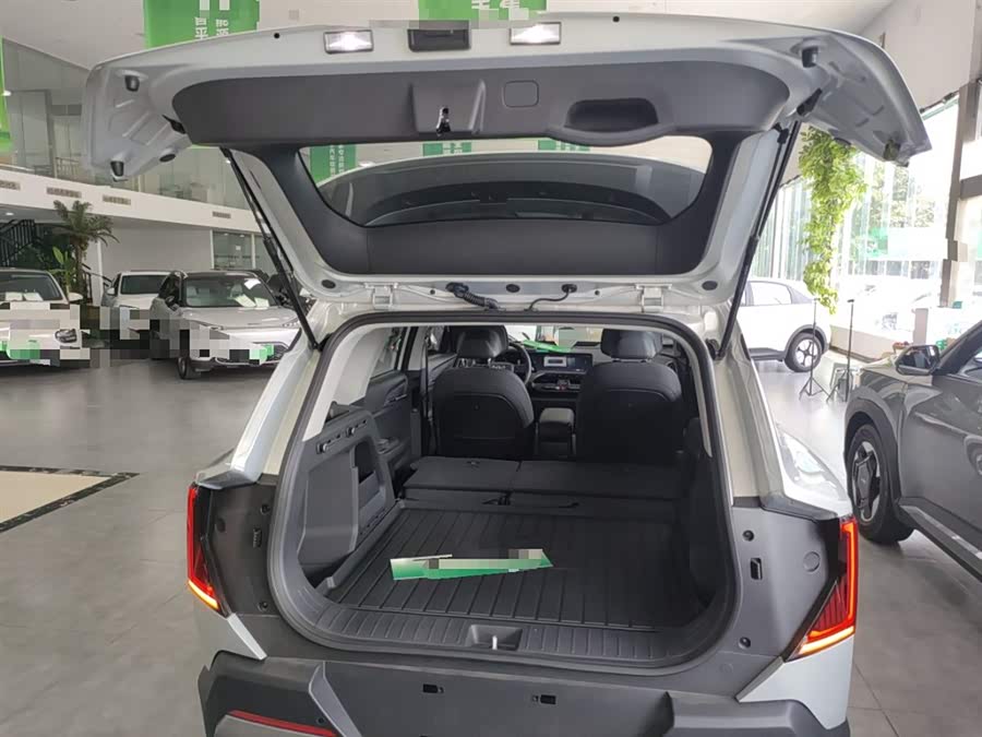 Kia EV5 2025 imagem de carro #10