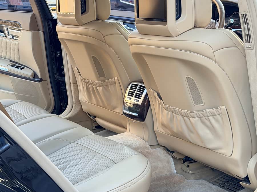 Mercedes-Benz S AMG 2011 #10 Mercedes-Benz S AMG 2011 immagine di auto #10