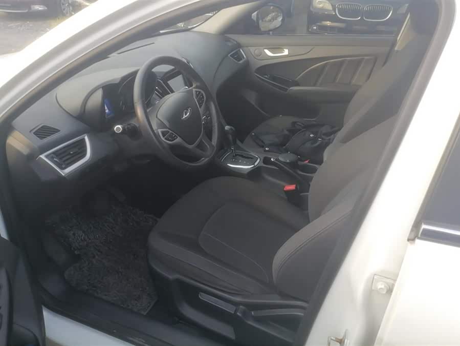 Chery Arrizo 7e 2016 immagine di auto #10