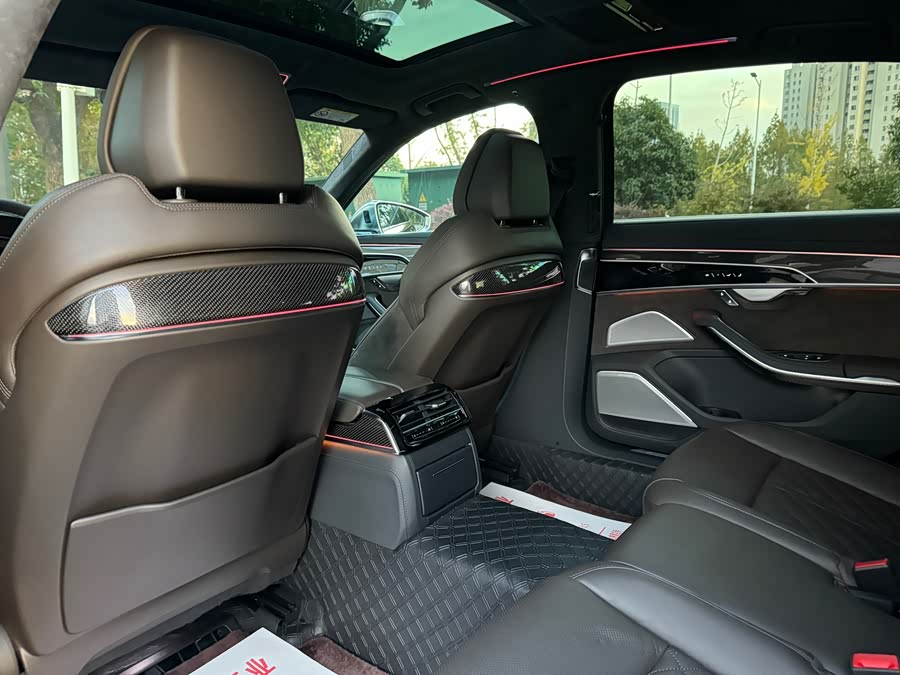 Audi S8 2021 #10 Audi S8 2021 car image #10