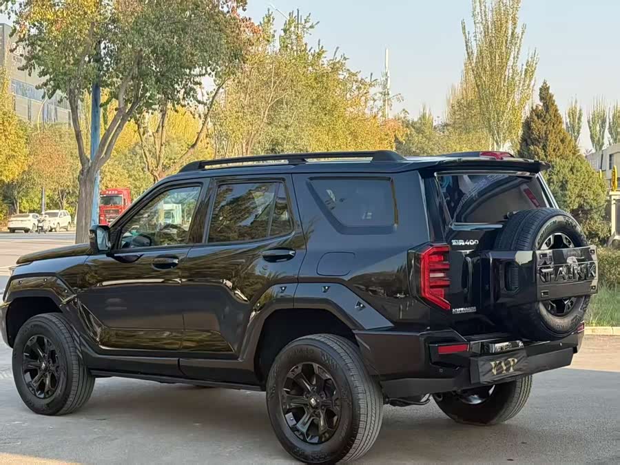 Tank 400 New Energy 2025 #10 Tank 400 New Energy 2025 car image #10